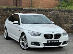 White Used 2013 BMW 520 Gran Turismo M Sport Hatchback | £9,995 (Fair price)