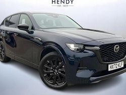 Used 2025 Mazda CX-60 Homura-Line SUV | £27,499