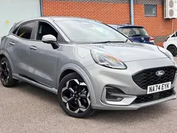 Used 2024 Ford Puma ST-Line X SUV | £23,989 (A bit pricey)