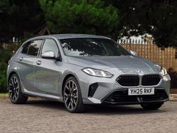 Grey Used 2025 BMW 120 M Sport Hatchback | £27,498