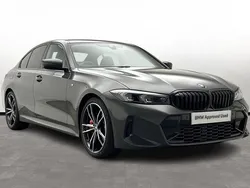 Grey Used 2024 BMW 320 M Sport Sedan | £41,250