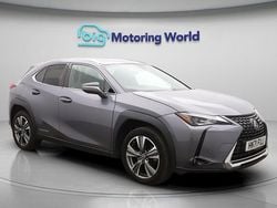 Used 2021 Lexus UX 300e SUV | £14,300 (Good price)