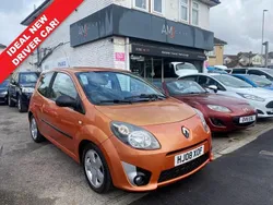 Orange Used 2008 Renault Twingo Dynamique Hatchback | £1,795 (Good price)