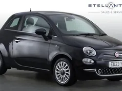 Used 2024 Fiat 500 Hatchback | £9,284 (Fair price)