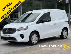 White Used 2023 Nissan Townstar Tekna MPV | £11,990 (Good price)
