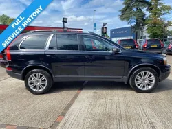 Black Used 2011 Volvo XC90 Executive SUV | £9,990 (A bit pricey)