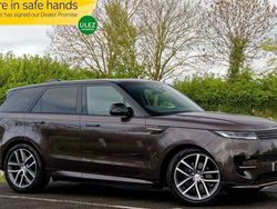 Used 2023 Land Rover Range Rover Sport Autobiography SUV | £71,995 (Good price)