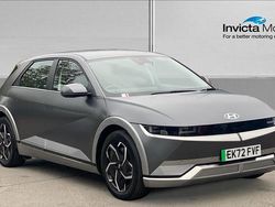 Grey Used 2022 Hyundai Ioniq 6 Premium Sedan | £20,000 (Good price)