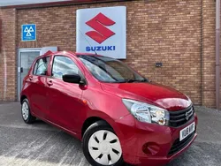 Used 2018 Suzuki Celerio Hatchback | £5,895 (Fair price)