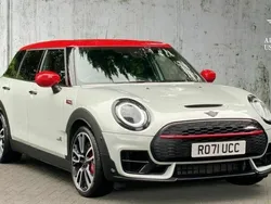 Silver Used 2021 Mini John Cooper Works Clubman Estate | £26,000 (Fair price)