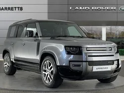 Used 2024 Land Rover Defender SE Dynamic SUV | £60,750 (Good price)