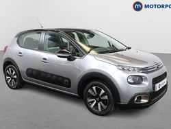 Grey Used 2020 Citroën C3 Origins Hatchback | £10,499 (Fair price)