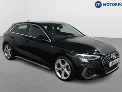 Used 2024 Audi A3 Sportback S-Line Hatchback | £19,499 (Super price)
