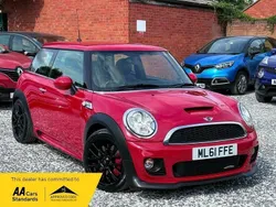 Red Used 2011 Mini John Cooper Works Hatch Hatchback | £7,290 (Good price)