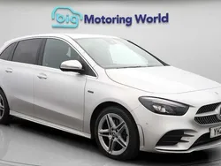 Used 2021 Mercedes B250e Executive MPV | £16,000 (Fair price)