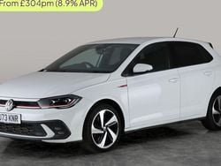 Used 2025 VW Polo GTI Hatchback | £19,598 (Good price)