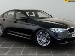 Used 2020 BMW 530e M Sport Sedan | £12,495