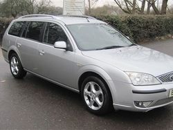 Silver Used 2006 Ford Mondeo Estate | £1,195
