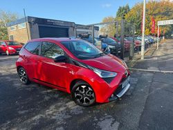Red Used 2019 Toyota Aygo Trend Hatchback | £6,095 (Super price)