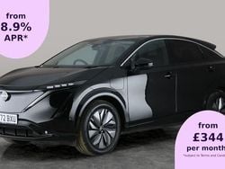 Used 2025 Nissan Ariya Evolve SUV | £24,810 (Good price)