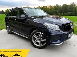 Used 2018 Mercedes GLE250 AMG line | £16,495 (Fair price)