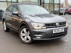 Grey Used 2020 VW Tiguan Match SUV | £17,480 (Good price)