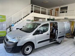 Silver Used 2017 Peugeot Partner MPV | £6,995