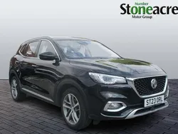 Black Used 2023 MG HS Excite SUV | £15,000 (Fair price)