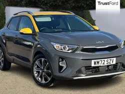 Used 2023 Kia Stonic SUV | £15,100 (Fair price)