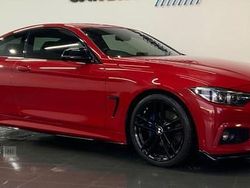 Red Used 2017 BMW 420 M Sport Coupe | £14,495 (Fair price)