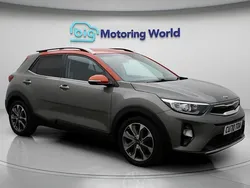 Used 2020 Kia Stonic 2 SUV | £14,400 (A bit pricey)