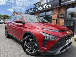 Red Used 2022 Hyundai Bayon SE SUV | £12,495 (Fair price)