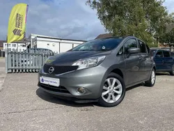 Grey Used 2016 Nissan Note Acenta Premium MPV | £6,500 (Fair price)