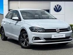 Silver Used 2019 VW Polo SE Hatchback | £11,880 (Good price)