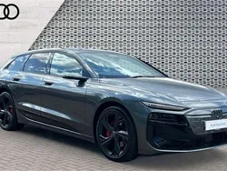 Grey Used 2025 Audi e-tron Performance SUV | £63,845