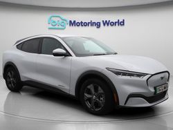 White Used 2022 Ford Mustang Standard Range SUV | £22,500