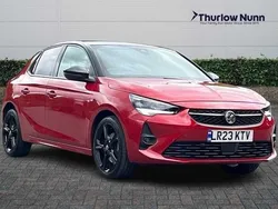 Crimson red Used 2023 Vauxhall Corsa S Hatchback | £14,899 (Good price)