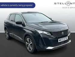 Used 2022 Peugeot 3008 Active+ Estate | £16,965 (A bit pricey)