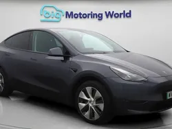 Used 2023 Tesla Model Y Long Range AWD SUV | £26,600 (Fair price)