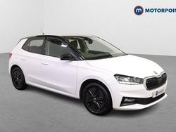 White Used 2022 Skoda Fabia Colour Edition Hatchback | £14,449 (A bit pricey)