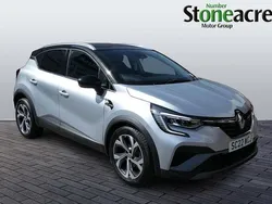 Used 2022 Renault Captur R.S. SUV | £13,995 (Fair price)