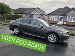 Grey Used 2019 Toyota Camry Design Sedan | £12,350 (Good price)