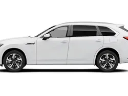New 2025 Mazda CX-80 Homura-Line SUV | £41,990 (Super price)