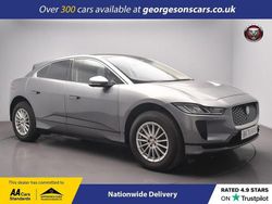 Grey Used 2020 Jaguar I-Pace S SUV | £16,950 (Super price)