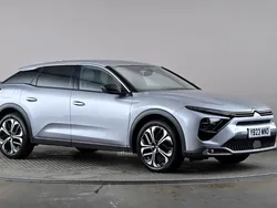 Grey Used 2023 Citroën C5 X PureTech Sedan | £13,998 (Fair price)