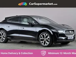 Used 2023 Jaguar I-Pace SUV | £21,897 (Fair price)