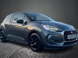 Grey Used 2016 DS Automobiles DS3 Prestige Hatchback | £4,790 (Fair price)
