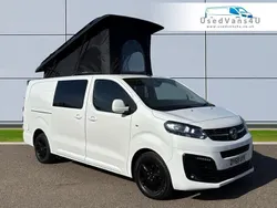 White Used 2019 Vauxhall Vivaro Sportive Van | £16,995