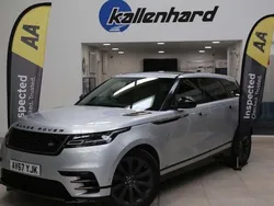 Used 2020 Land Rover Range Rover Velar SE Dynamic SUV | £21,750 (Super price)