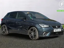 Grey Used 2023 Seat Ibiza FR Hatchback | £14,099 (Good price)